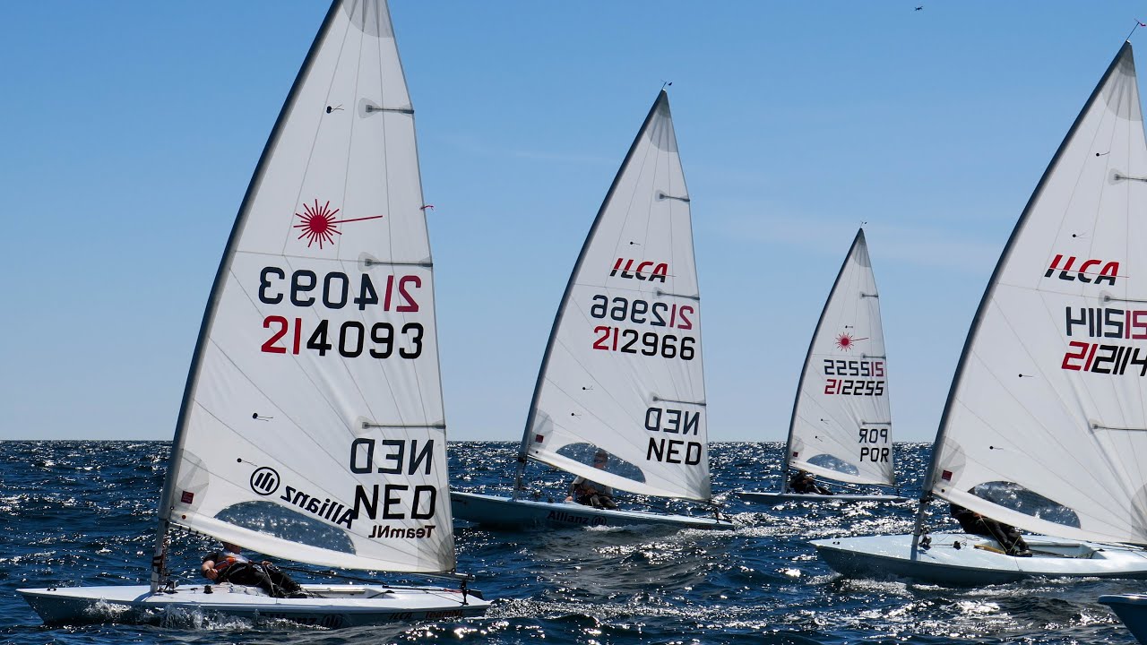 3rd Portugal Grand Prix - Round 2 (ILCA 6 | ILCA 7) (#Day 3)
