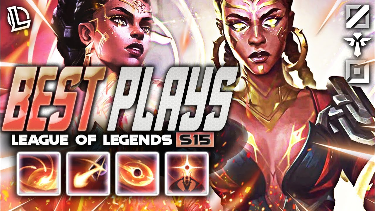 МОНТАЖ МЕЛ №9 — ЛУЧШИЕ ИГРЫ | Ez LoL Plays