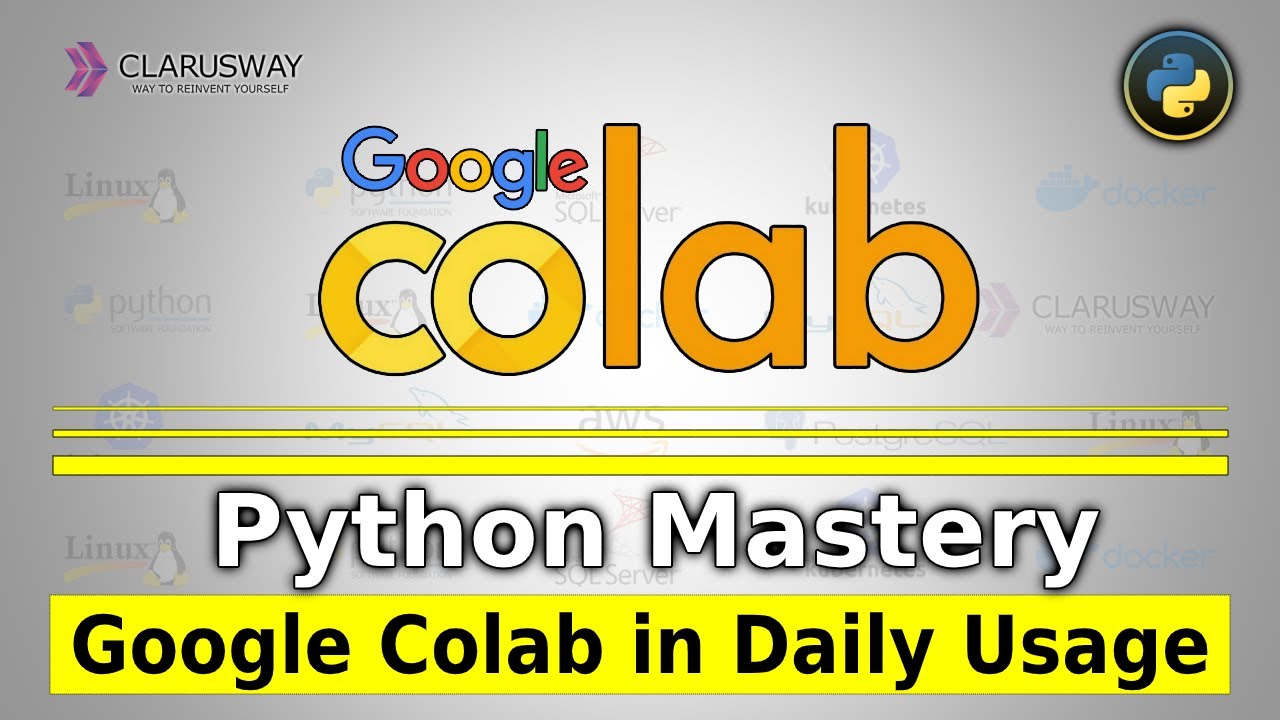 colab research python