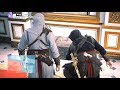 Assassin's Creed Unity Co Op with Subscribers & Stealth Kills Ultra Settings