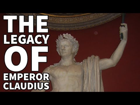 Video: Care este defectul tragic al lui Claudius?