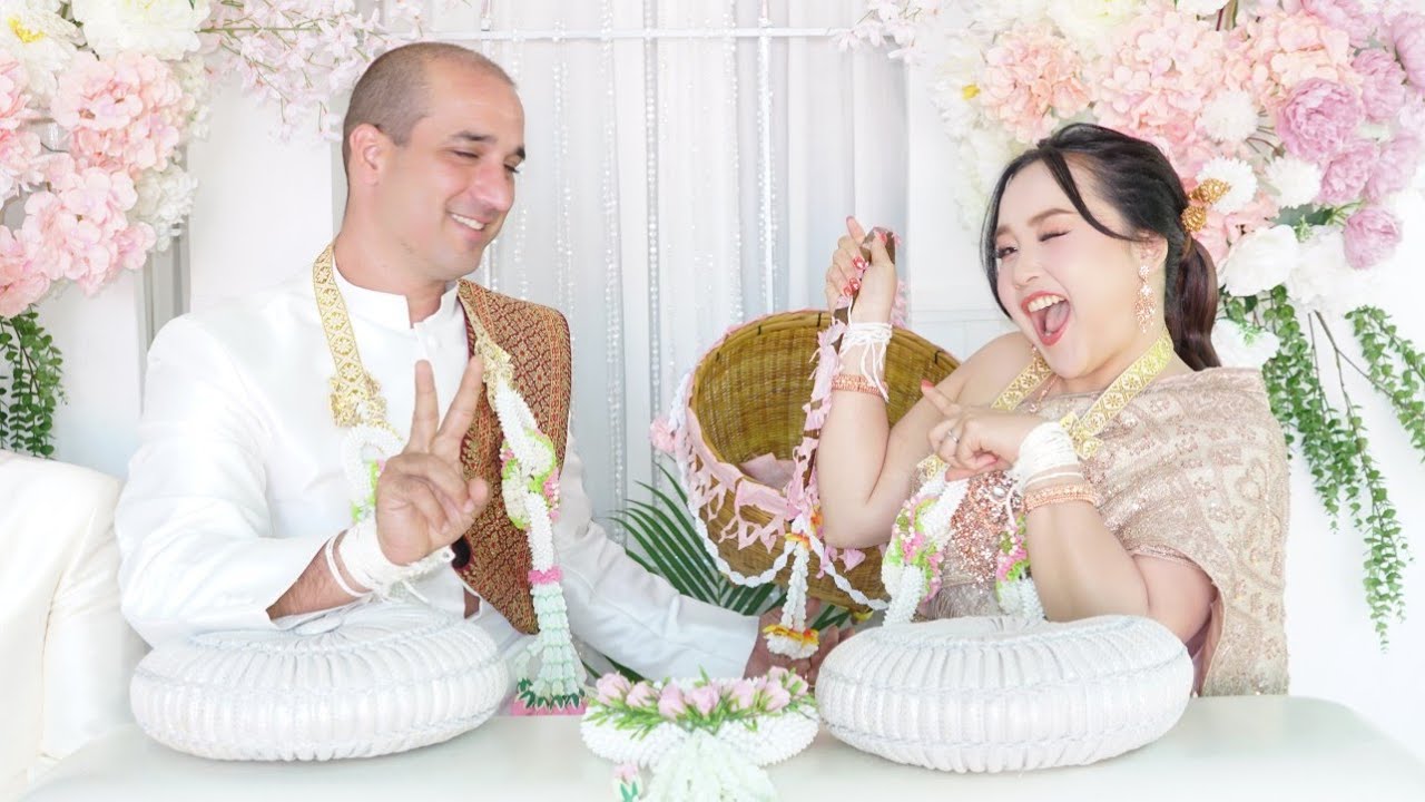 TIPAPORN on tours EP: 268 Wedding Morning [ Nancies&David 29.12.68 ]