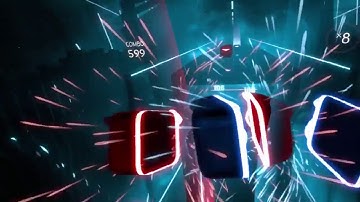 Beat Saber Custom Song: Run Boy Run - Woodkid | Expert FC! (Original Mapper)