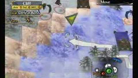 FE: Path of Radiance Part  126 (Daein Border pt4)