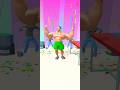 Muscle Rush Game Level 14//Royalgameplay//#shorts #viral #gaming #gameplay #muscle 💪💪