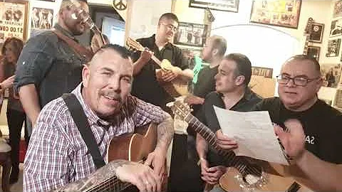 Round 53:Daniel Lee Gallegos with Special Guest Ne...