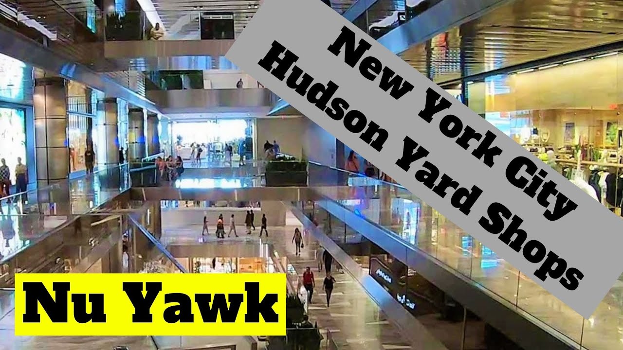 Neiman Marcus Hudson Yards: Here's What the Only NYC Store Looks Like