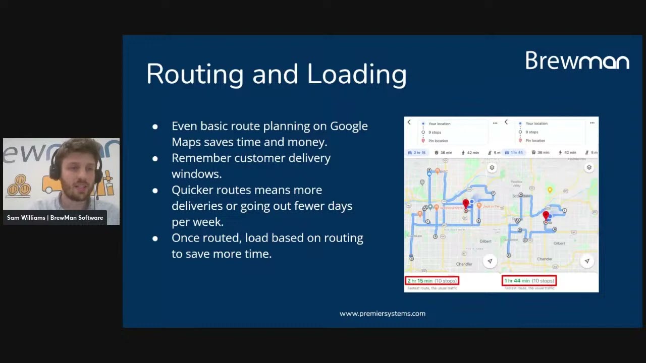 Optimising Self-Distribution: Making Distribution Efficient and Cost Effective w/ Sam Williams