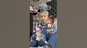 The cultural reason many Japanese characters’ names end with -Maru