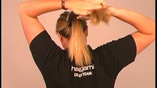 Hairagami Collection Instructional Video