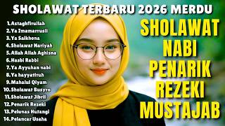 Download Lagu SHOLAWAT VIRAL TERBARU 2026 YANG PALING BANYAK DIPUTAR |SHOLAWAT NABI PENARIK REZEKI, JIBRIl, NARIYA MP3