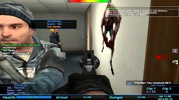 Efren & Friends play GARRYS MOD DARK RP PART 2