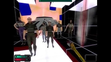 System Shock Infinite - Hacker Ending