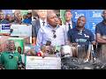Assurance AGICO Marché KINAMA Umunezero Udasanzwe Batanze Amamiriyoni Kubabuze Ivyabo 