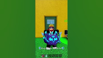 Thử Lệnh Random Trái Ác Quỷ Kitsune Fan Chỉ Và Cái Kết Phần 34 || Blox Fruits!  #bloxfruits #roblox