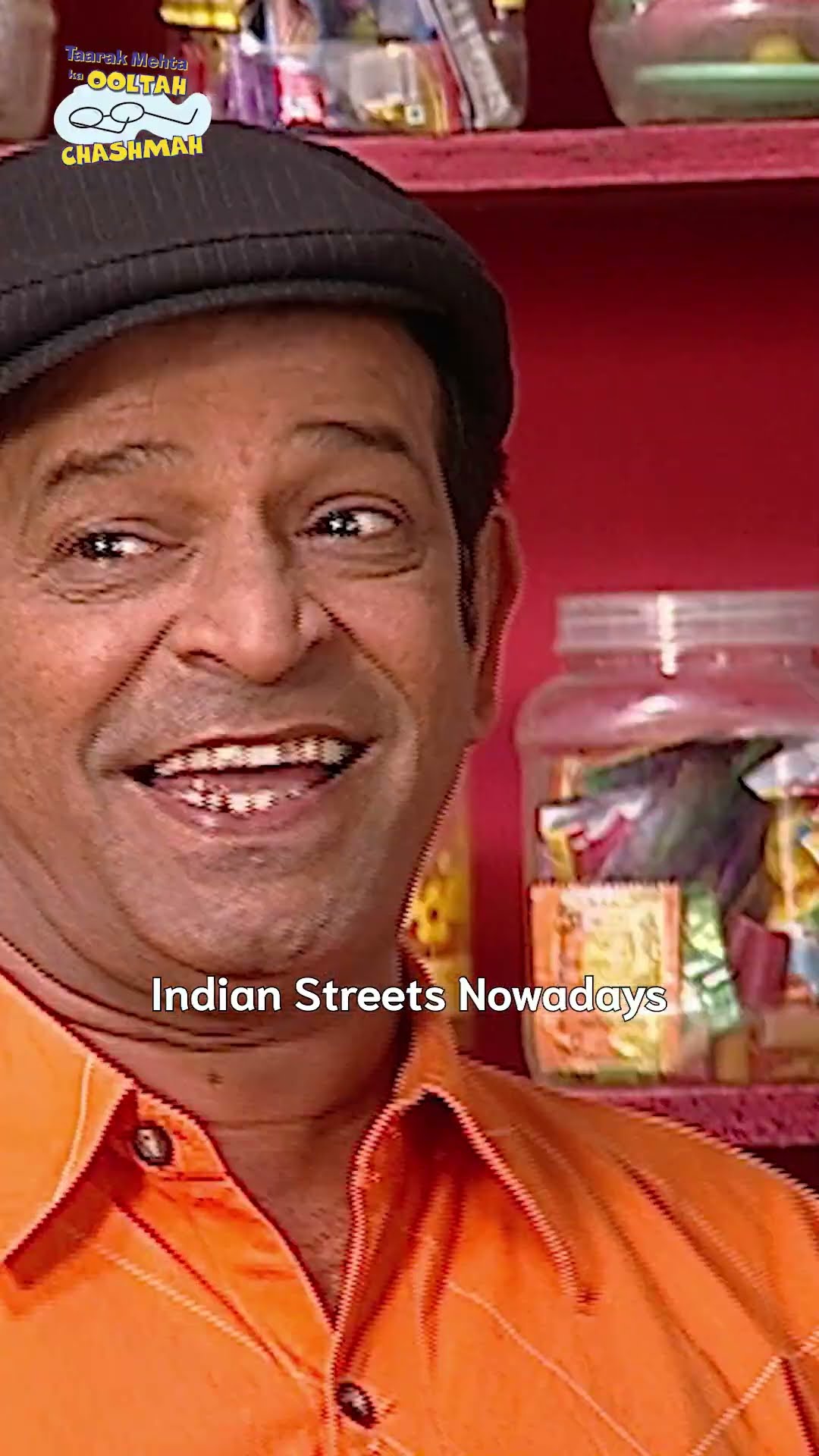 Indian Streets Nowadays!#tmkoc #relatable #comedy  #funny #shorts #reels #funnyvideo