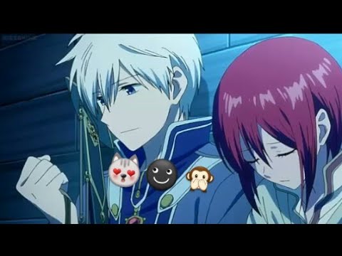 يلا نكمل حبيبي اجمل اغنيه لاجمل الانمي حب فتاه ذات الشعر الأحمر