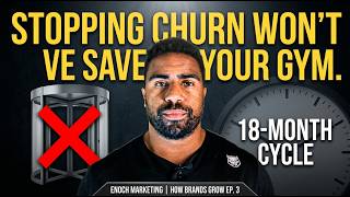 CHAPTER 3 — Stopping Churn Won’t Save Your Gym