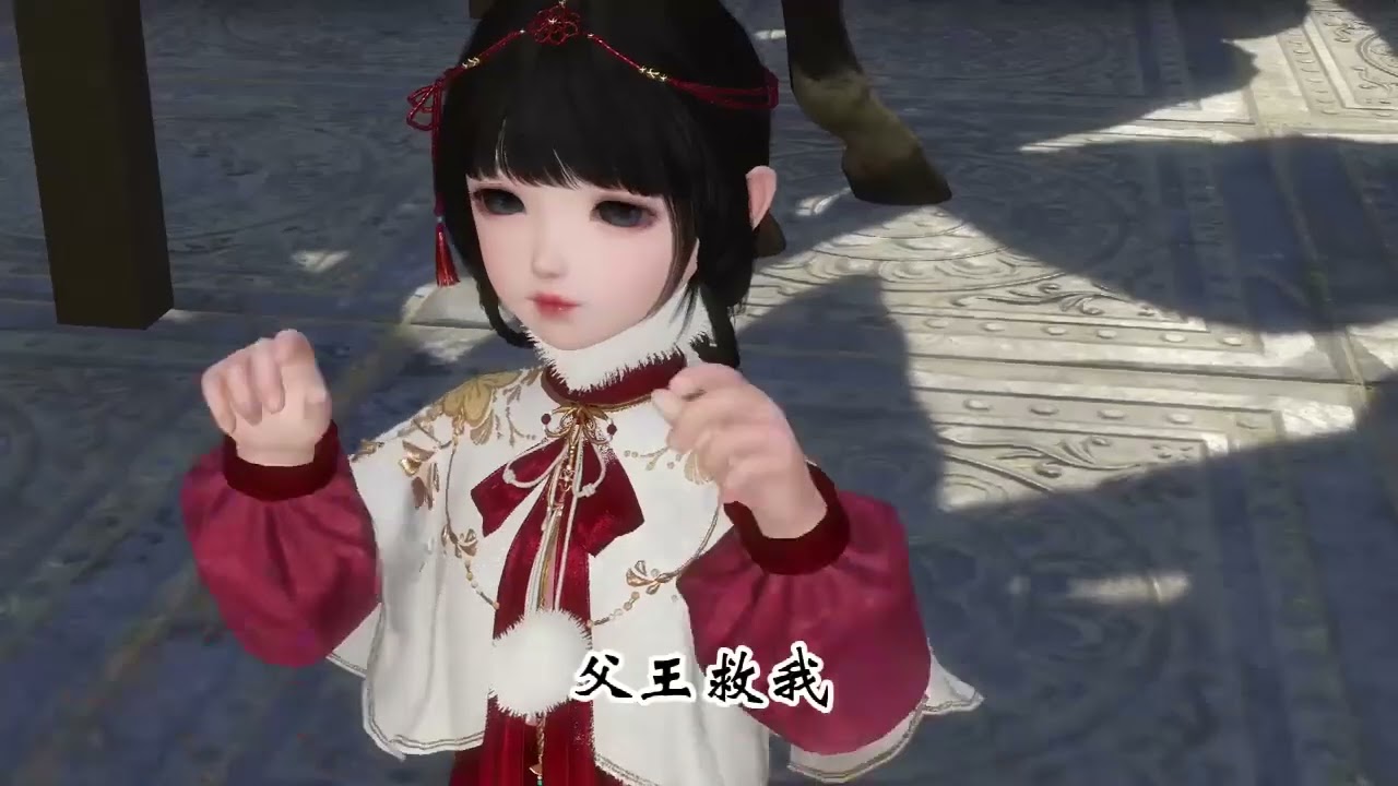 《刚从地府来，五岁幼崽工龄二千年》第1至83集酆都大帝渡劫失败后，冥玥崽崽听信现代牛马谗言，卷得地府鬼哭狼嚎。阎王好说歹说，才将小冥帝骗去投胎！崽崽哼哧哼哧转世到大周朝皇室真千金身上#浅浅说漫