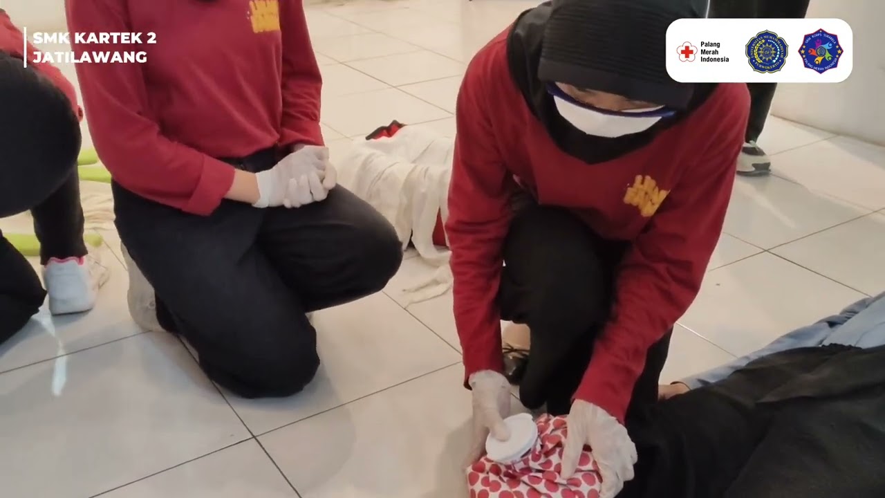 Vidio PP :  SMK Kartek 2 Jatilawang