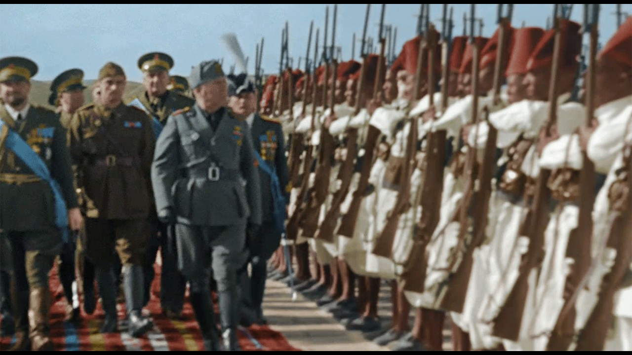 Watch "Faccetta Nera" - Kingdom of Italy Marching Song on YouTube Watch "Faccetta Nera" - Kingdom of Italy Marching Song on YouTube