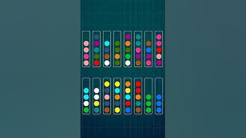 Ball Sort Puzzle 688 - No Extra Tube