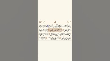 سورة القمر الآيه ٢٨ - ٣١