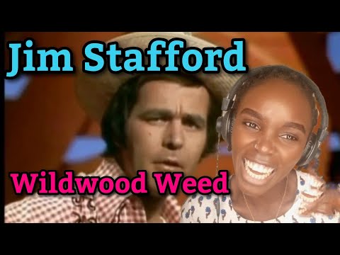 *So Funny😂🤣* Jim Stafford - Wildwood Weed | REACTION