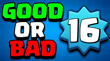 Level 16 Explained: What’s Good and What’s Not