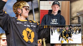 Från skadehelvete till MVP – tror inte på NHL trots succén