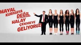 Eti Pop Kek Mahmut Tuncer Reklamı Mahmut Tuncer Ile Halay Öğreniyoruz