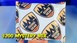 200 Going Gear Edc Mystery Box