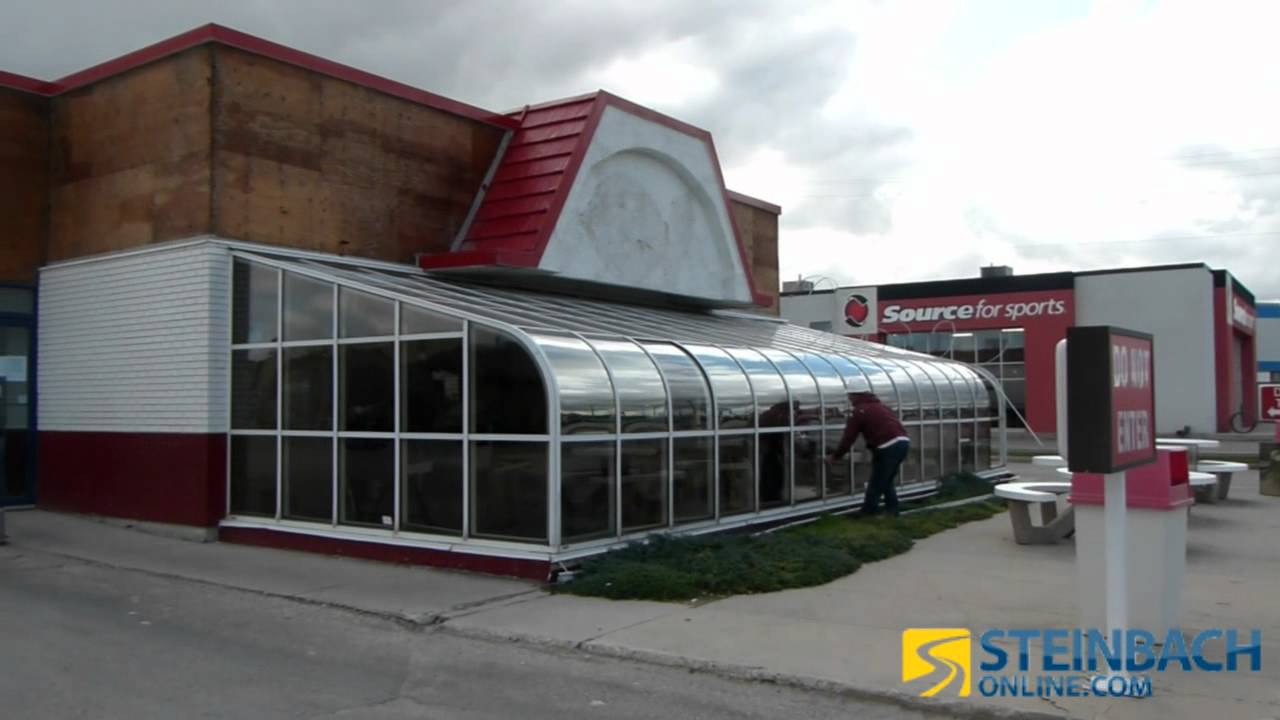 Dairy Queen Renovation