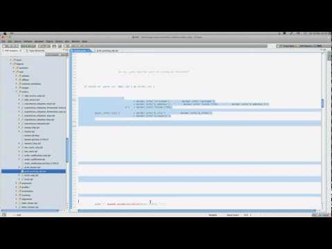 Eclipse for PHP WTF Bug