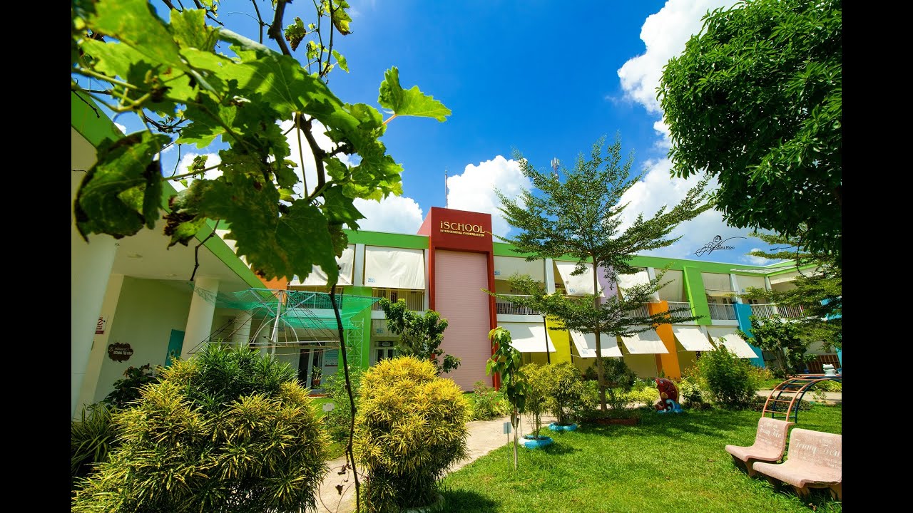 iSchool Trà Vinh Virtual Tour - youtube