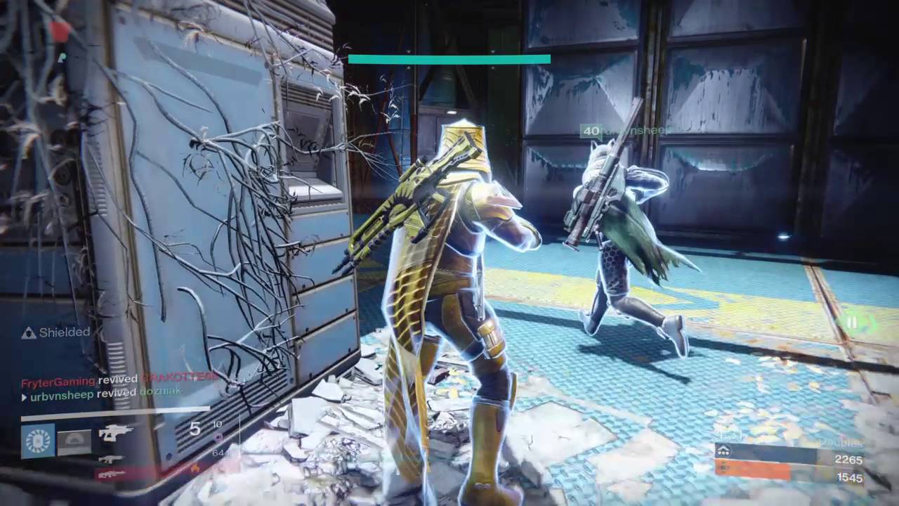 Destiny_20160618172007 doubles skirmish, sector 618, dop, win - YouTube