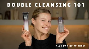 Double Cleansing 101 // Guide To Unclog Pores - Korean Skincare