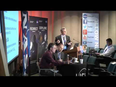 Asteroid Initiative Workshop -- Asteroid Redirection Systems (Part 1 of 3)