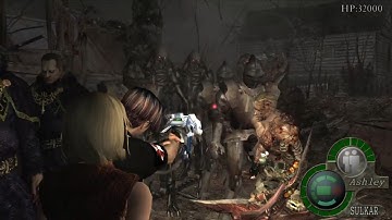 RE4 UHD Indo Mod Ultra Impossible NG+ Pro #5