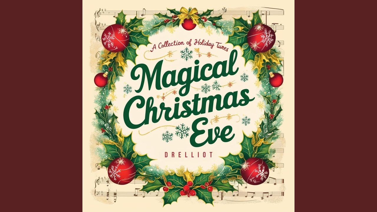 Heartfelt Holidays: A Melodic Christmas Song