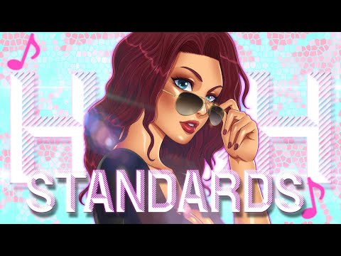 "High Standards" | SailorUrLove ft. Zach B | Prod. Mack On The Beat | AMV