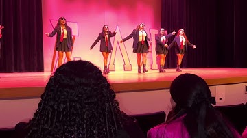 Sigma Lambda Gamma Chi Alpha Chapter Fall 2024 NMP