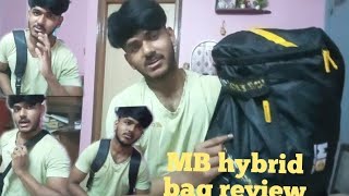 @Muscleblaze hybrid bag review|Best❤or Worst🥀|