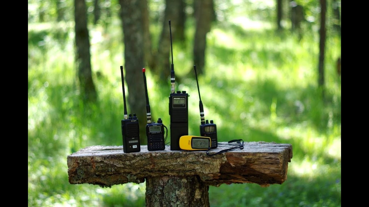 CB и Low Band. Что эффективней для леса. Мощность по 0.3W плюс  короткие антенны и помехи.