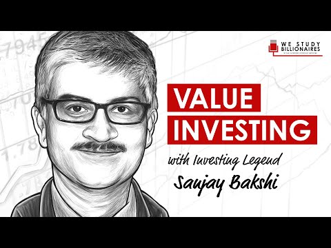 237 TIP. Legenda hodnotného investování Sanjay Bakshi