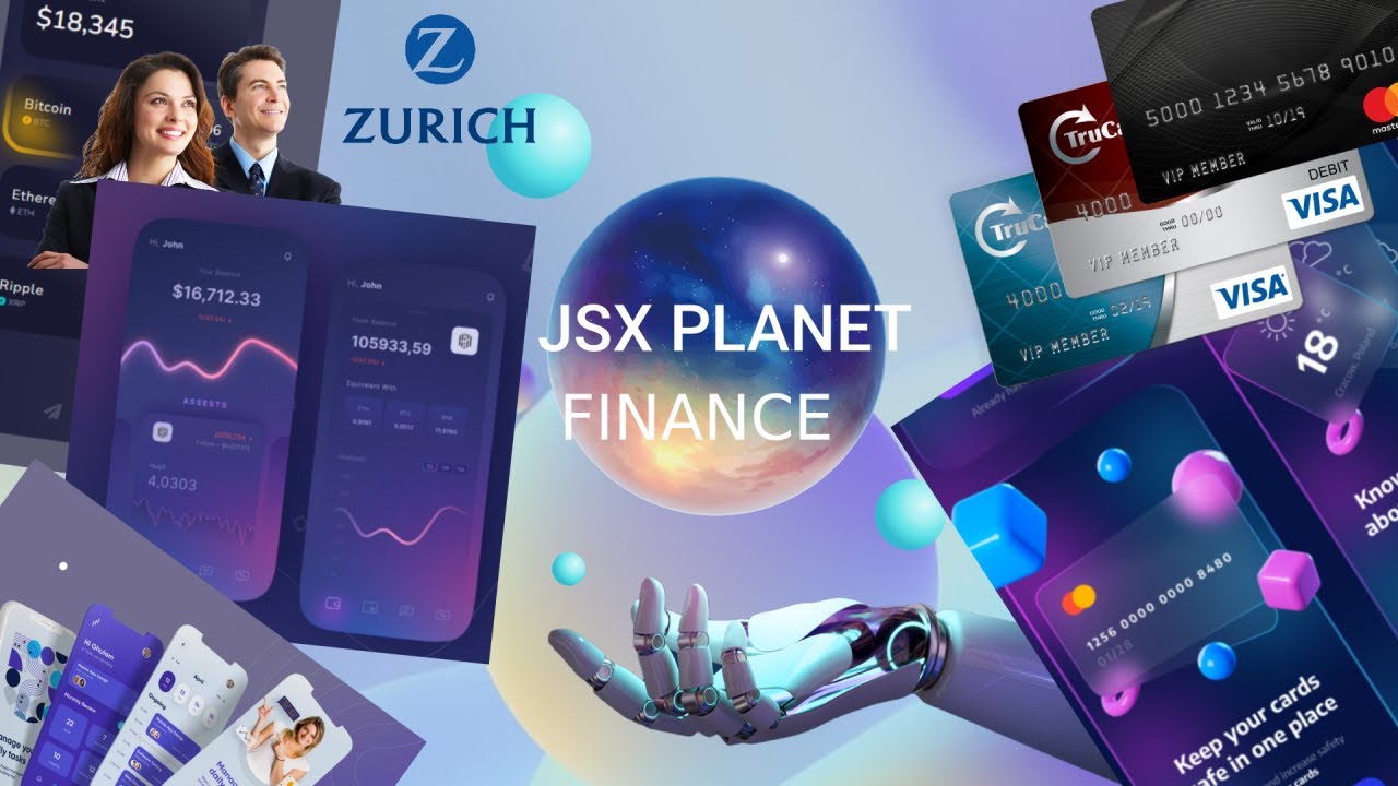 Nextjs Financial Advisor Cripto (Figma) landing page