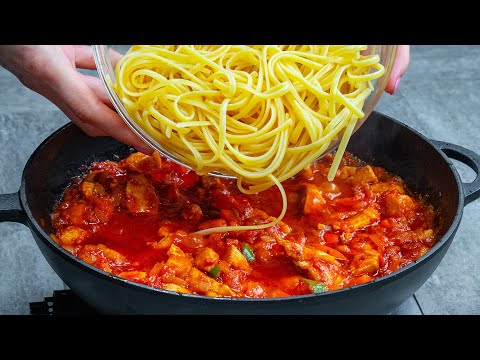 Соус для спагетти рецепт в домашних условиях с курицей рецепт