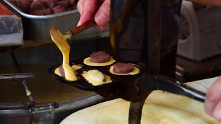 The Most Traditional Sweets in Asakusa - Japan Street Food -