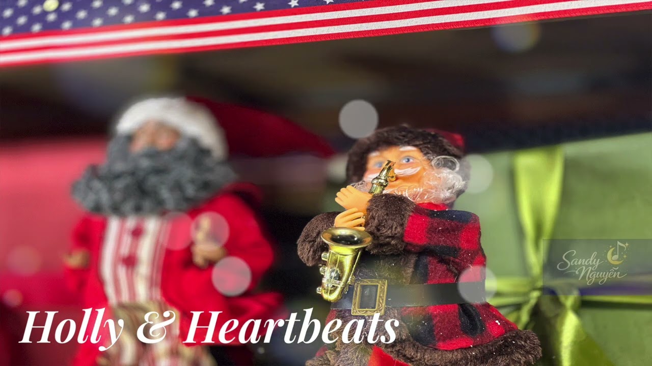 Holly & Heartbeats — Warm Christmas Pop Ballad | Cozy Winter Love & Tender Holiday Feelings