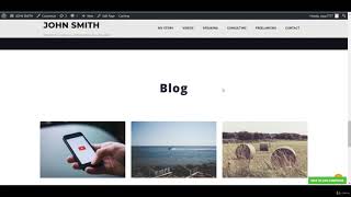 19. Testimonials Section - How Make A Personalportfolio Website Via Wordpress - Knowledge Store